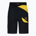 La Sportiva Bleauser vyriški šortai laipiojimui juodi N62999100 2