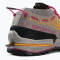 La Sportiva TX2 Evo pilka moteriška sportinė avalynė 27W913207 8