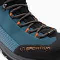 Vyriški La Sportiva Trango TRK GTX aukštakulniai batai mėlyni 31D623205 7