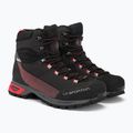 Vyriški trekingo batai La Sportiva Trango TRK GTX black 31D900314 4