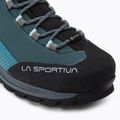 Moteriški trekingo batai La Sportiva Trango TRK GTX blue 31E624625 7