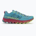 Moteriški bėgimo batai La Sportiva Helios III topaz/ red plum 2