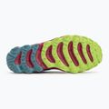 Moteriški bėgimo batai La Sportiva Helios III topaz/ red plum 4