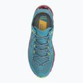 Moteriški bėgimo batai La Sportiva Helios III topaz/ red plum 5
