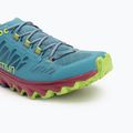 Moteriški bėgimo batai La Sportiva Helios III topaz/ red plum 7