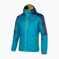 La Sportiva vyriška pūkinė striukė Mythic Primaloft blue L50635629 6