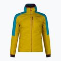 Vyriška pūkinė striukė La Sportiva Mythic Primaloft geltonos spalvos L50723635