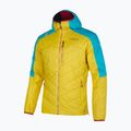 Vyriška pūkinė striukė La Sportiva Mythic Primaloft geltonos spalvos L50723635 7