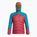 La Sportiva vyriška pūkinė striukė Deimos Down raudona L51320635 7