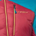 La Sportiva vyriška pūkinė striukė Deimos Down raudona L51320635 9