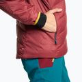 La Sportiva vyriška pūkinė striukė Deimos Down raudona L51320635 3