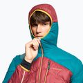 La Sportiva vyriška pūkinė striukė Deimos Down raudona L51320635 4