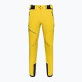 La Sportiva vyriškos Excelsior softshello kelnės geltonos L61723723