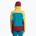 Vyriška lietaus striukė La Sportiva Crizzle EVO Shell raudona/geltona su membrana L75320723 2