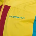 Vyriška lietaus striukė La Sportiva Crizzle EVO Shell raudona/geltona su membrana L75320723 8