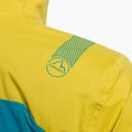 Vyriška lietaus striukė La Sportiva Crizzle EVO Shell raudona/geltona su membrana L75320723 11