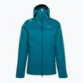 Moteriška La Sportiva Firestar Evo Shell membraninė striukė nuo lietaus mėlyna M24635635
