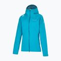 Moteriška La Sportiva Firestar Evo Shell membraninė striukė nuo lietaus mėlyna M24635635 6