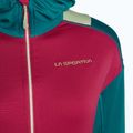 Moteriški džemperiai La Sportiva Upendo Hoody blue M33409635 3
