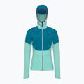 Moteriški džemperiai La Sportiva Session Tech Hoody blue M36616635
