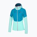 Moteriški džemperiai La Sportiva Session Tech Hoody blue M36616635 4