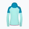 Moteriški džemperiai La Sportiva Session Tech Hoody blue M36616635 5