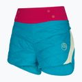 Moteriški trekingo šortai La Sportiva Parallel Primaloft blue M40635727
