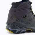 Vyriški trekingo batai La Sportiva Ultra Raptor II Mid Leather GTX Grey 34J909629 7