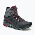 Moteriški trekingo batai La Sportiva Ultra Raptor II Mid Leather GTX black 34L915409