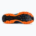 La Sportiva Bushido II GTX electric blue/tiger vyriški bėgimo bateliai 5