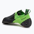 La Sportiva Skwama Vegan black/flash green vyriški laipiojimo bateliai 3