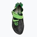 La Sportiva Skwama Vegan black/flash green vyriški laipiojimo bateliai 5