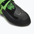 La Sportiva Skwama Vegan black/flash green vyriški laipiojimo bateliai 6