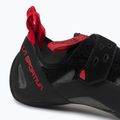 La Sportiva Tarantula Boulder vyrų laipiojimo bateliai juodai raudoni 40C917319 8