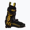 Ski touring batai La Sportiva Skorpius CR II black/yellow 7