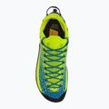 Vyriški La Sportiva TX2 Evo sportiniai bateliai yellow-blue 27V729634 6