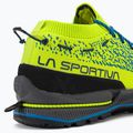 Vyriški La Sportiva TX2 Evo sportiniai bateliai yellow-blue 27V729634 8