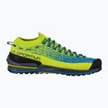 Vyriški La Sportiva TX2 Evo sportiniai bateliai yellow-blue 27V729634 12