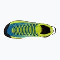 Vyriški La Sportiva TX2 Evo sportiniai bateliai yellow-blue 27V729634 15