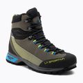 Vyriški trekingo batai La Sportiva Trango TRK GTX green/black 31D909729