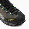 Vyriški trekingo batai La Sportiva Trango TRK GTX green/black 31D909729 7