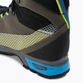 Vyriški trekingo batai La Sportiva Trango TRK GTX green/black 31D909729 8