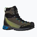 Vyriški trekingo batai La Sportiva Trango TRK GTX green/black 31D909729 9