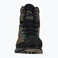 Vyriški trekingo batai La Sportiva Trango TRK GTX green/black 31D909729 11