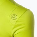 La Sportiva vyriški alpinistiniai marškinėliai Van yellow H47729729 4