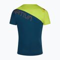La Sportiva vyriški alpinistiniai marškinėliai Float navy blue N00639729 5
