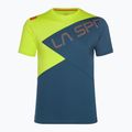 La Sportiva vyriški alpinistiniai marškinėliai Float navy blue N00639729