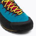 Vyriški trekingo batai LaSportiva TX4 R black-blue 27Z640108 7
