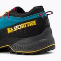 Vyriški trekingo batai LaSportiva TX4 R black-blue 27Z640108 8