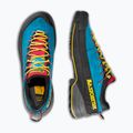Vyriški trekingo batai LaSportiva TX4 R black-blue 27Z640108 12